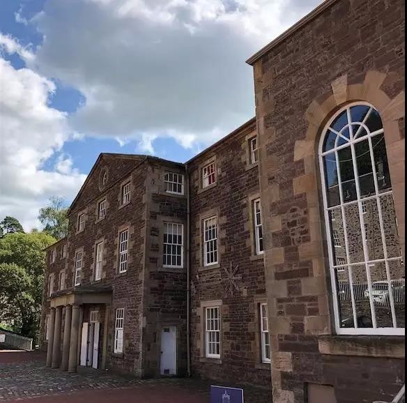 我到乌托邦鼻祖欧文的地盘上转了下，和英国人聊了聊