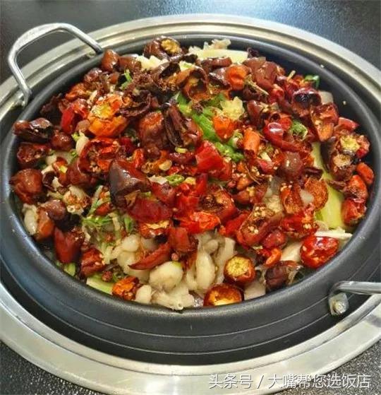 吃鱼火锅一口就能暴击你的味蕾,大连美食推荐必吃火锅