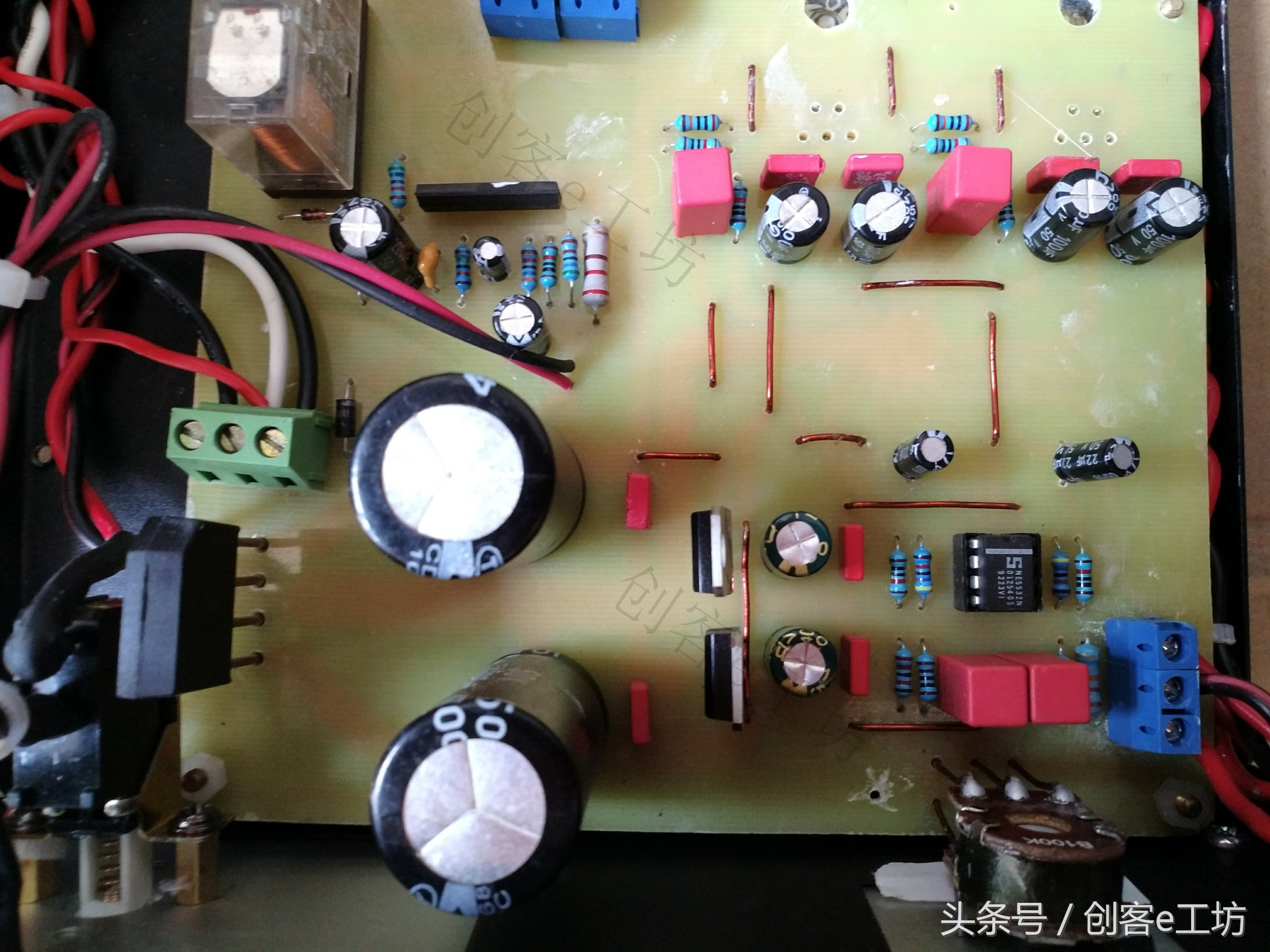 lm1875功放音质如何调整,lm1875功放芯片相当于什么音质