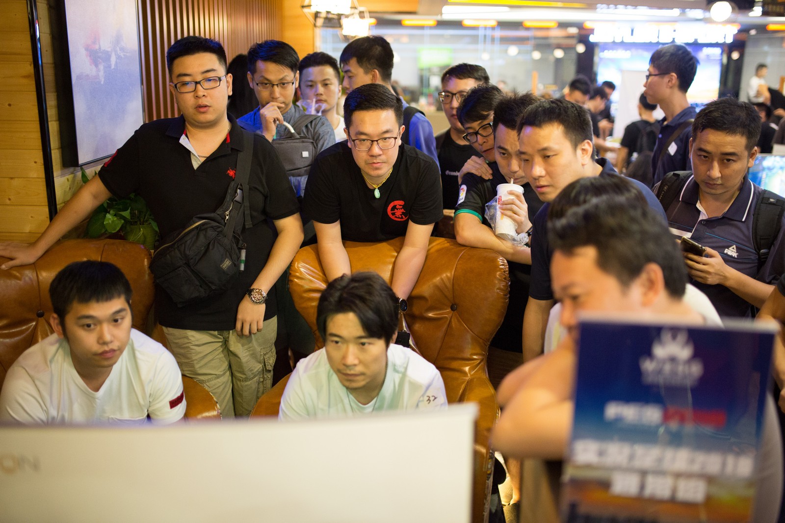 wesg广州决赛,wesg2018广东赛区发布会