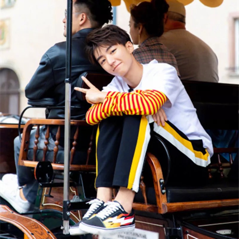 跟着王俊凯学护肤,跟着小凯学穿搭