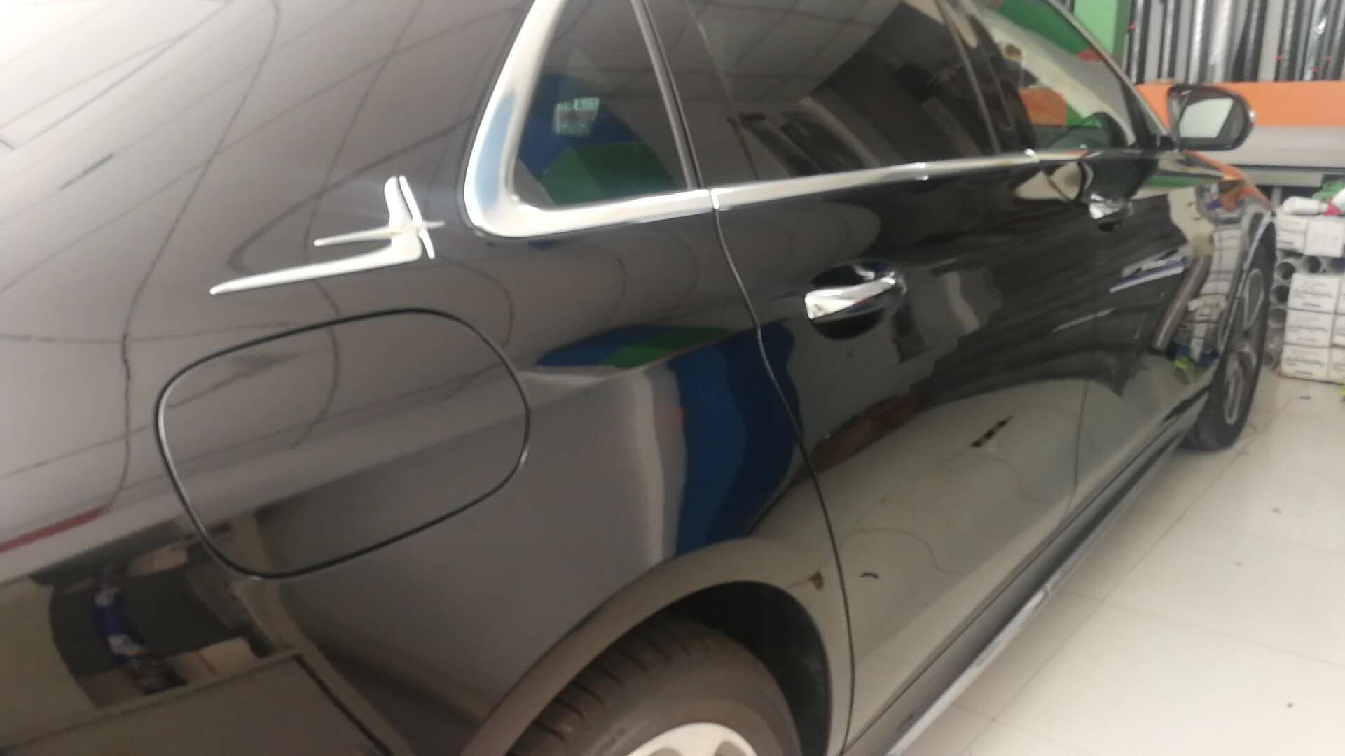 如何判断汽车镀晶层该重新镀晶了,什么是给汽车镀晶