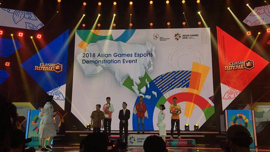 皇室战争2018全球总决赛直播回放,亚运会皇室战争电竞比赛结果