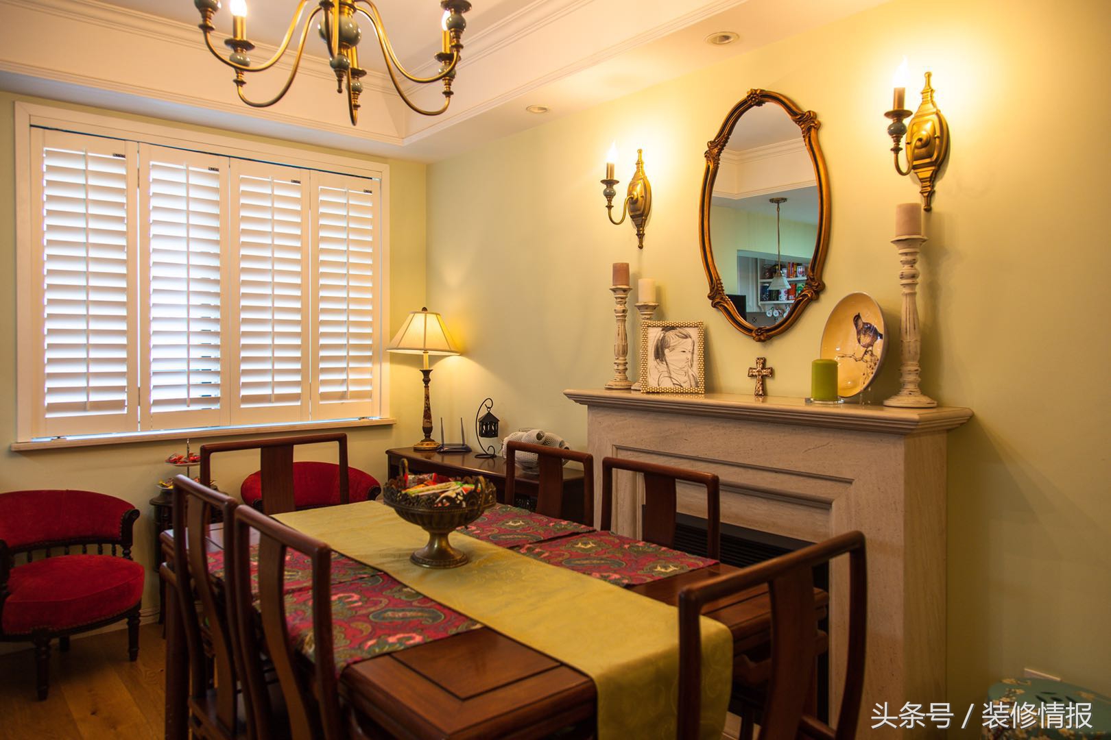 上海190㎡｜家具还在慢慢增加，住着舒服才是最重要的