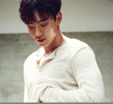 韩国公认kpop男团之王,韩国明星王嘉尔