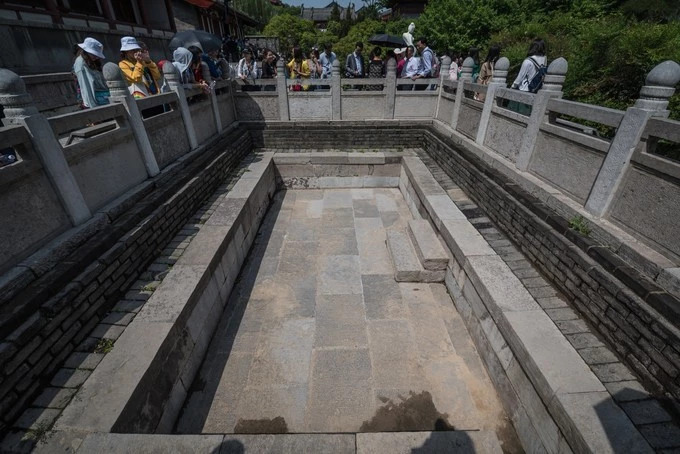 那些还流淌在长安城里的盛唐——今夕传媒旅行家出品