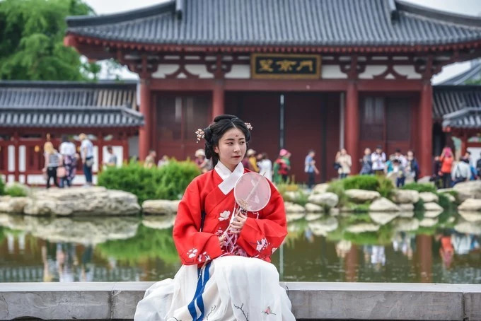 那些还流淌在长安城里的盛唐——今夕传媒旅行家出品