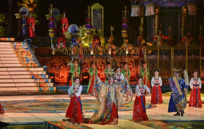 那些还流淌在长安城里的盛唐——今夕传媒旅行家出品