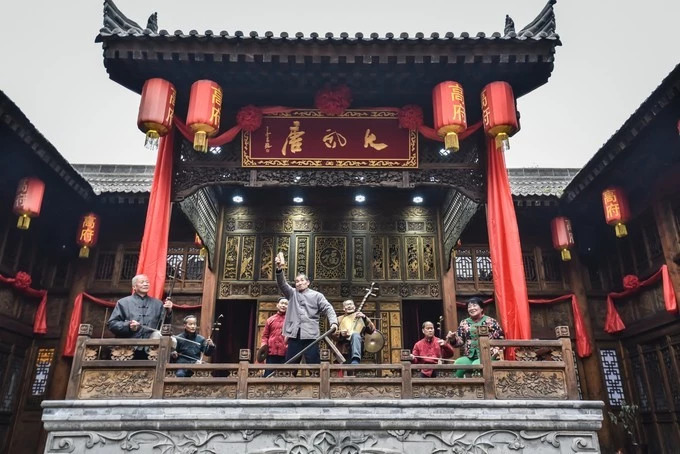 那些还流淌在长安城里的盛唐——今夕传媒旅行家出品