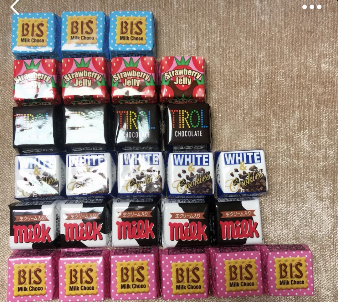 2019日本便利店零食大赏,日本零食大赏集合