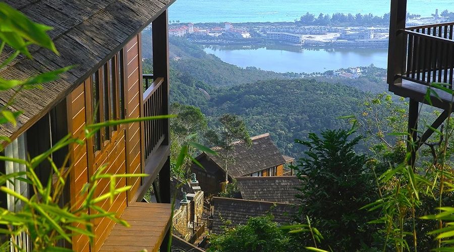 三亚鸟巢森林树屋酒店视频,三亚鸟巢度假村酒店攻略