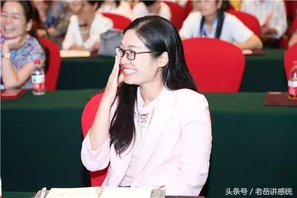 老岳主题演讲《感觉统合训练助推中国学前教育新发展》