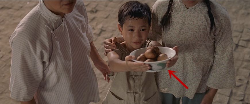 周星驰影视中的细节,周星驰电影里的一些经典的片段