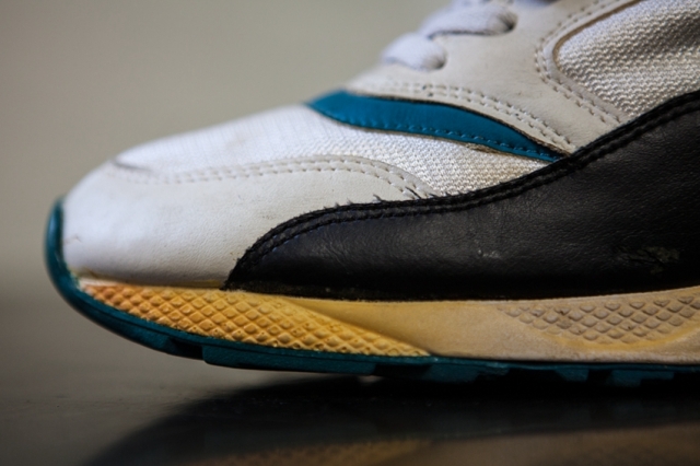 可以使自己体育变好的黑科技球鞋,你知道球鞋上的细节吗