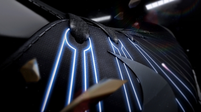 可以使自己体育变好的黑科技球鞋,你知道球鞋上的细节吗