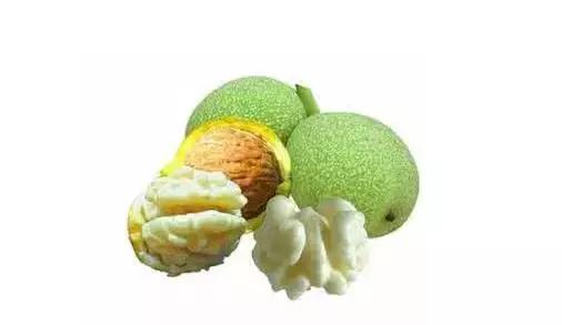 青皮核桃小时候的味道,青皮核桃是哪里特产