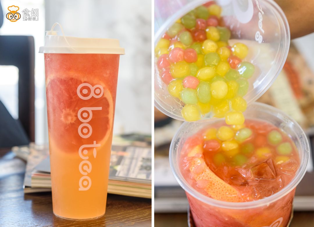 冷饮店必买的水果茶,冷饮店简单好喝的茶有哪些