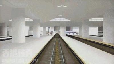 哪里开通了直达香港的高铁,广州直通香港高铁时间表