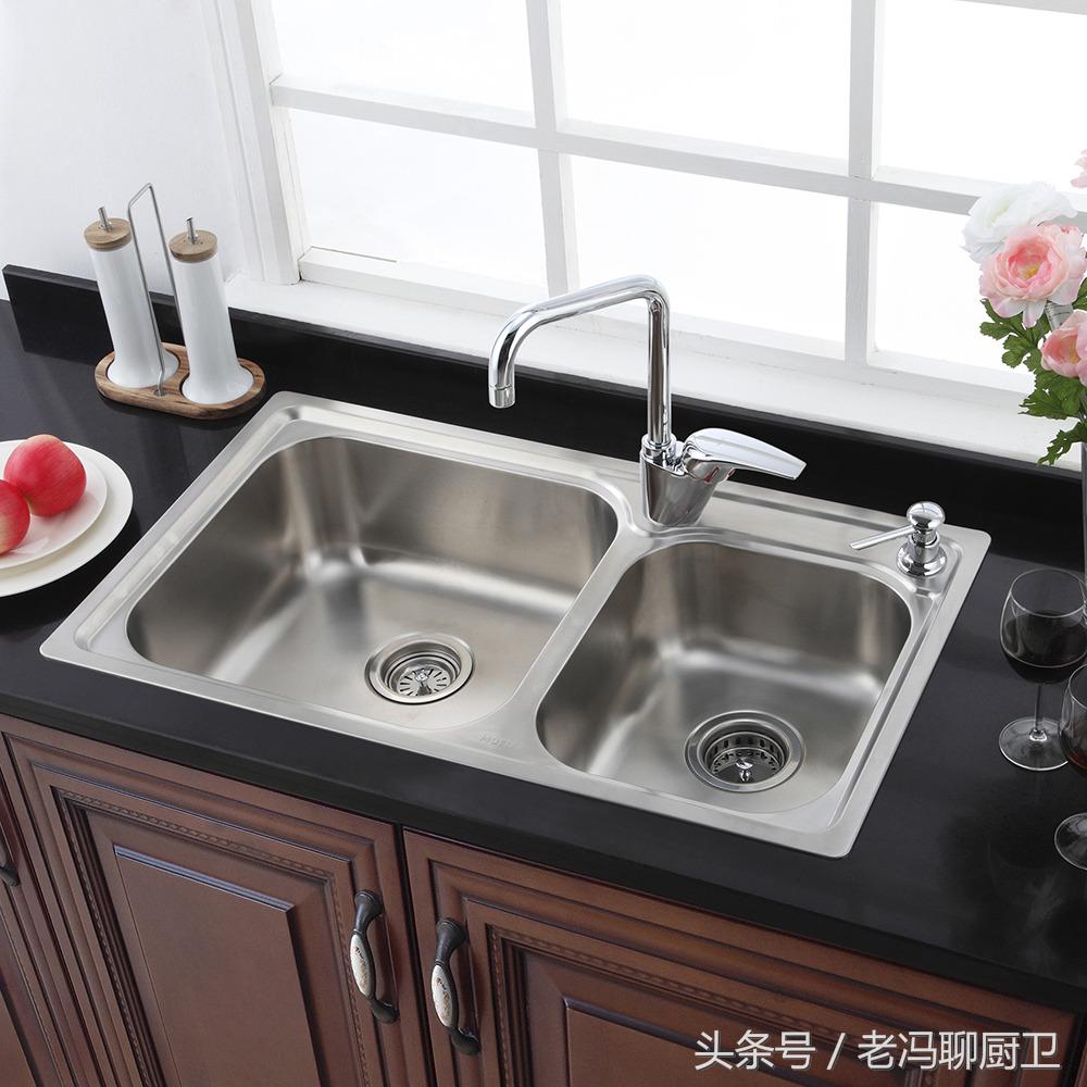 不锈钢水槽怎样清洗才不会生锈,厨房不锈钢水槽变色