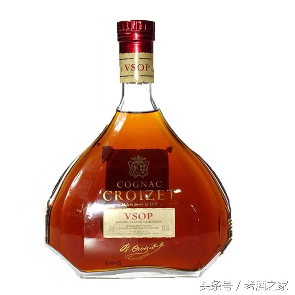 干邑vsop是什么酒,洋酒xo与vsop有什么区别