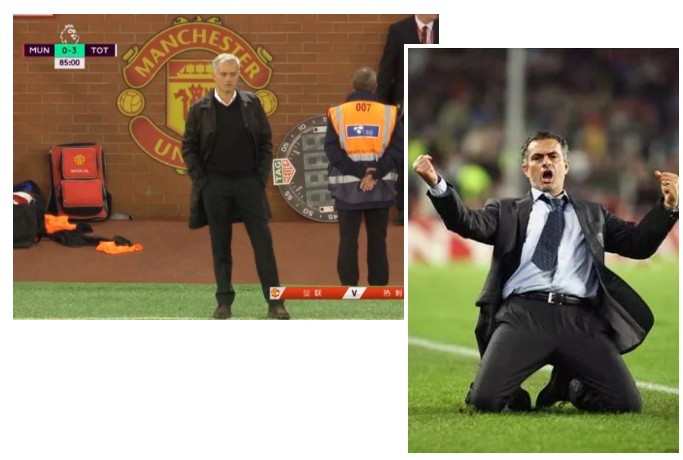 穆里尼奥传奇一生,穆里尼奥年轻时候的经历