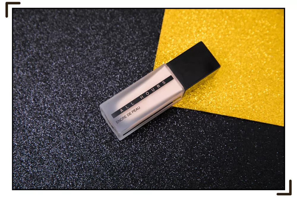 适合干皮状态不好的底妆,夏季不脱妆粉底