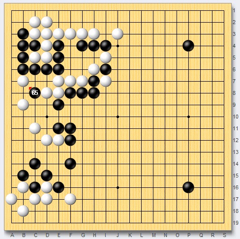 朴廷桓vs柯洁谁赢了,朴廷桓围甲联赛胜局