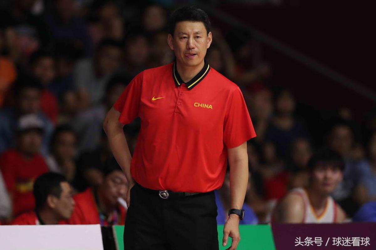 李楠主教练带领男篮亚锦赛,亚运会男篮遗憾