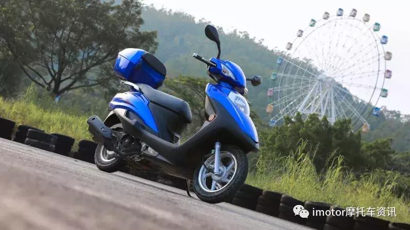 豪爵usr125和vh125怎么选,不凡的低调生活家