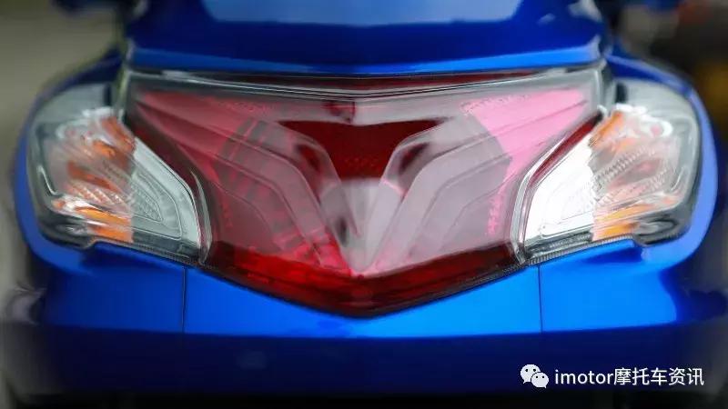 豪爵usr125和vh125怎么选,不凡的低调生活家