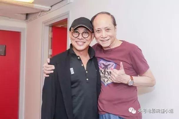 李连杰香港回归表演,李连杰香港宴会