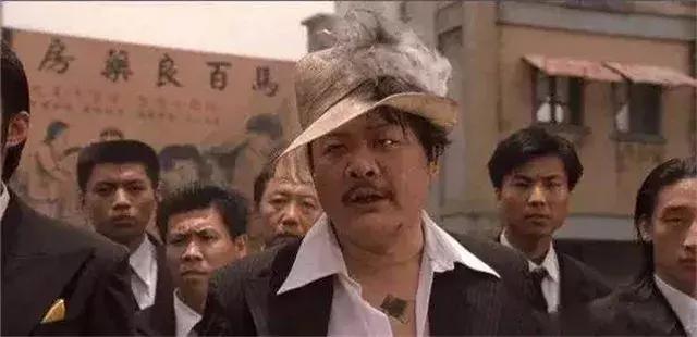 《功夫》中有哪些幕后故事？梁小龙原来不是火云邪神第一人选