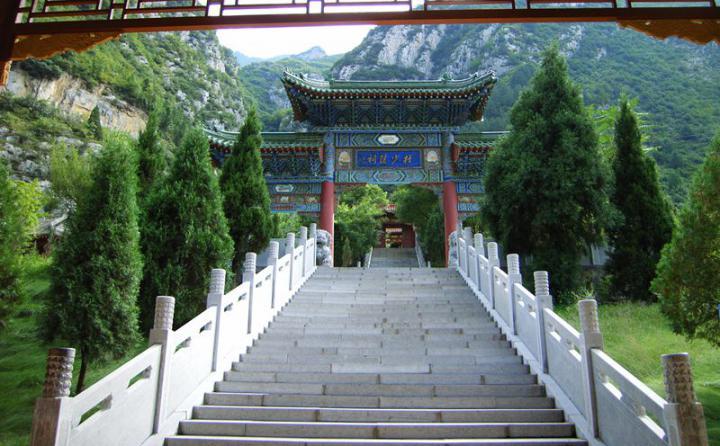 甘肃成县旅游区,甘肃成县旅游度假