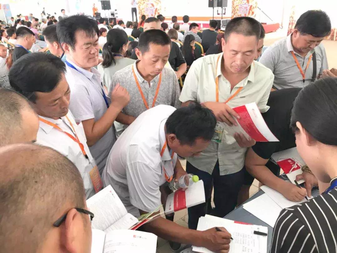 千慧现身山东省新型职业农民对接会，创新知产服务新生态！