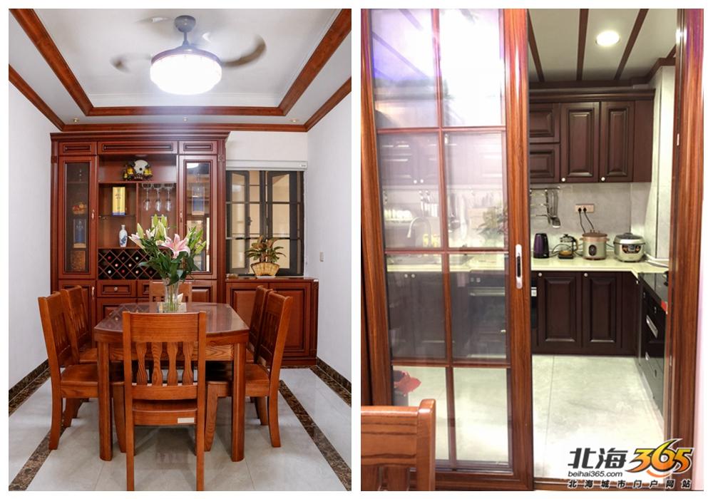 北海天赐良园精装修,北海装修天赐良园
