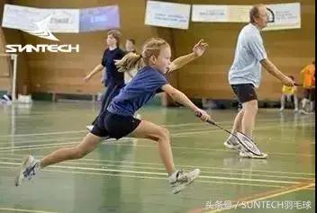 学羽毛球认知误区图片,羽毛球误区