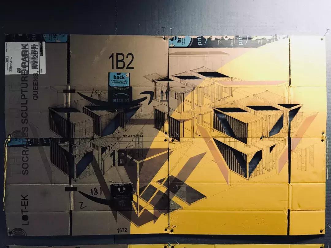 Y·T：今年夏天，我在哥大搬砖