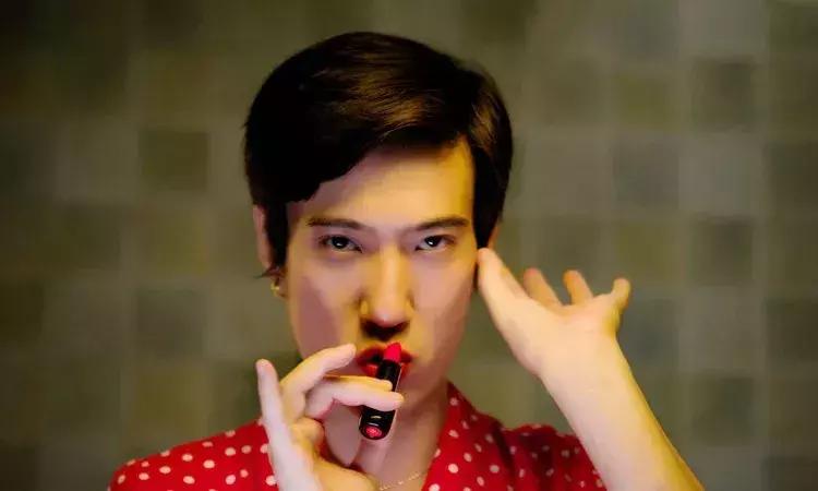 鹿晗散打,鹿晗被嘲笑没有阳刚之气