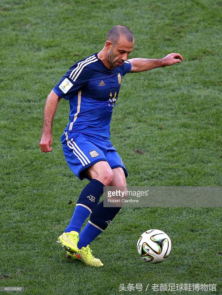 世界杯战靴回顾终结篇,nike水果篮撑死奶牛,鬼牌出鞘一剑封喉