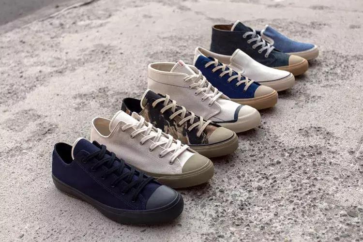 匡威经典款帆布鞋推荐,匡威小众帆布鞋推荐