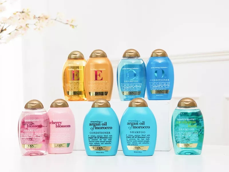 拼团做头发,头发干枯拼多多洗发水