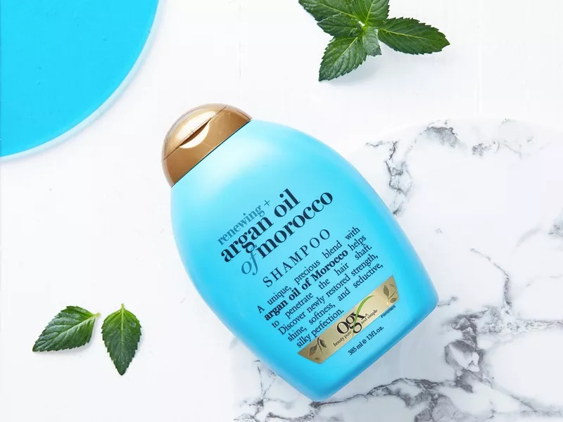 一条精选|没有标题，配得上这瓶洗发水