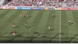 2022年世界杯世界级停球,世界杯停球王