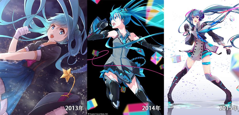 初音未来16岁生日演唱会,永远十六岁生日