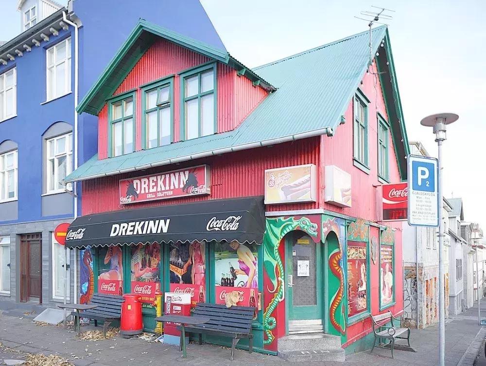 和球技相媲美，冰岛设计了解一下