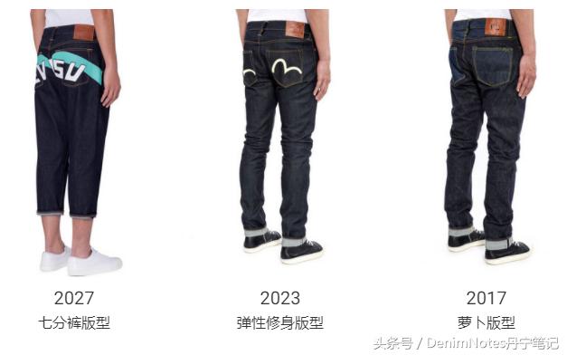 福神evisu读法,福神evisu经典款