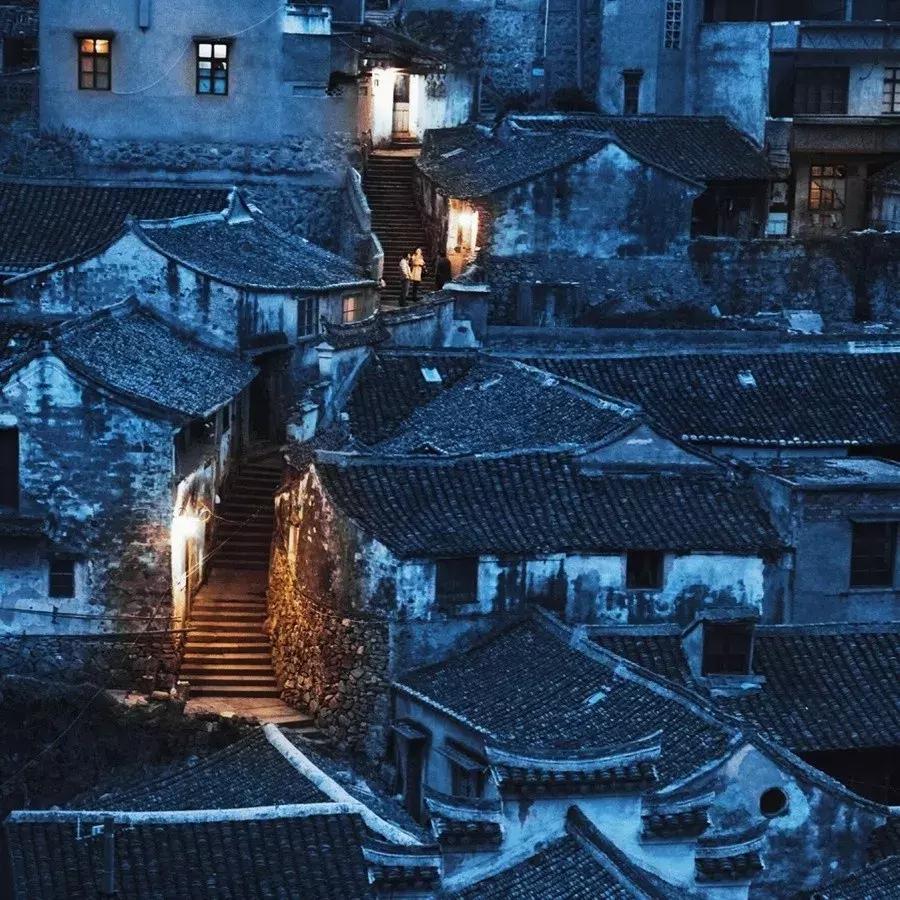 老街承载的记忆,老街时光的印记