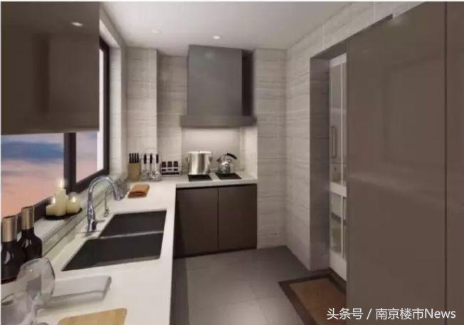 刚刚，城中千万级豪宅时隔2年终于领销许，房价基本没涨