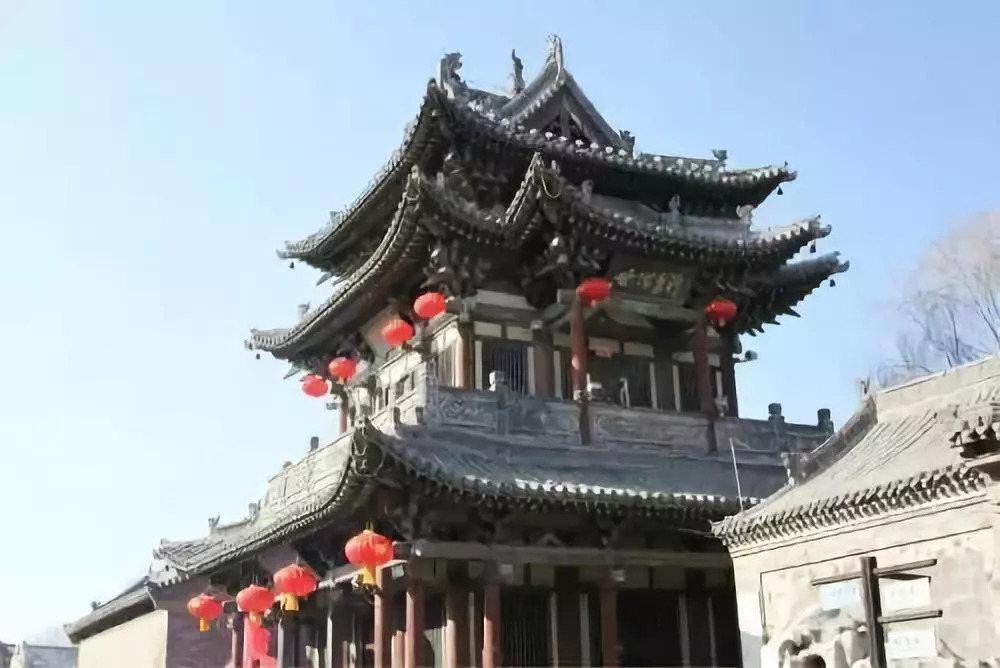 晋中榆次旅游区,太原旅游攻略榆次
