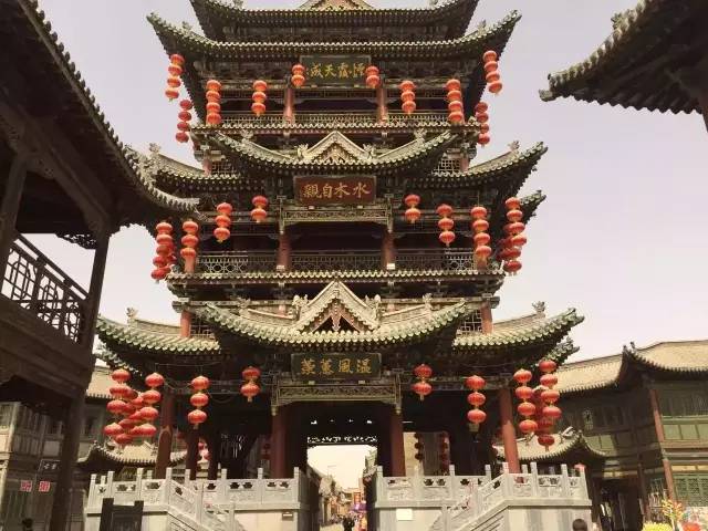 晋中榆次旅游区,太原旅游攻略榆次